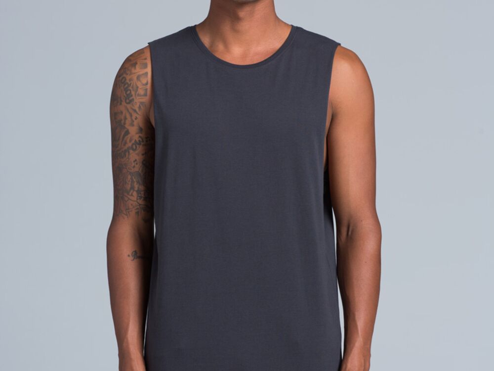 Mens Singlets & Tanks Thumbnail